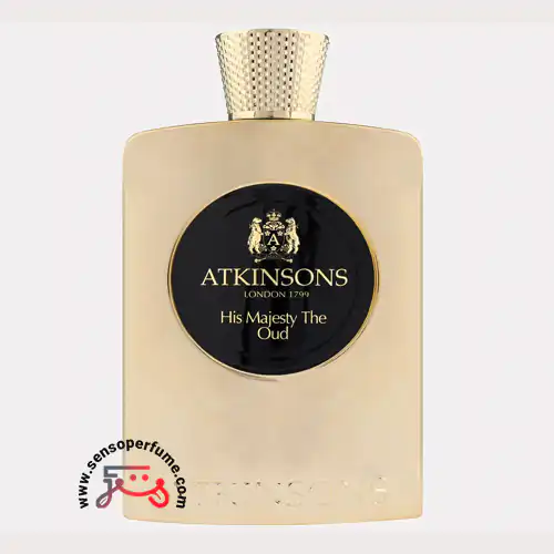 عطر ادکلن اتکینسونز هیز مجستی د عود